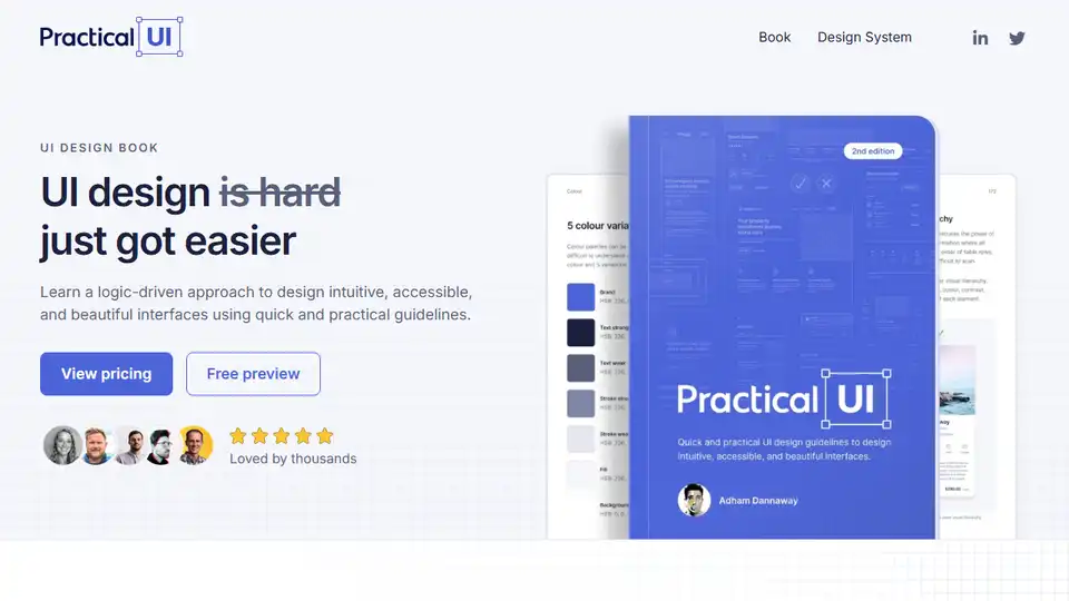 Practical UI