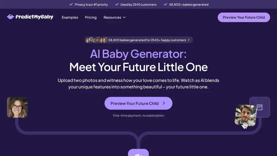 PredictMyBaby