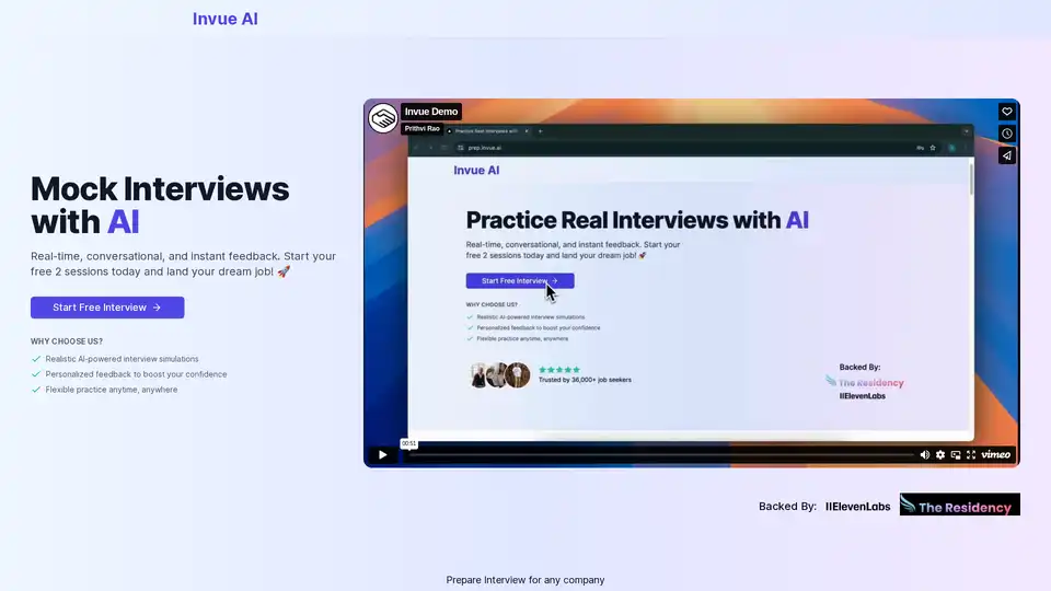 Invue AI