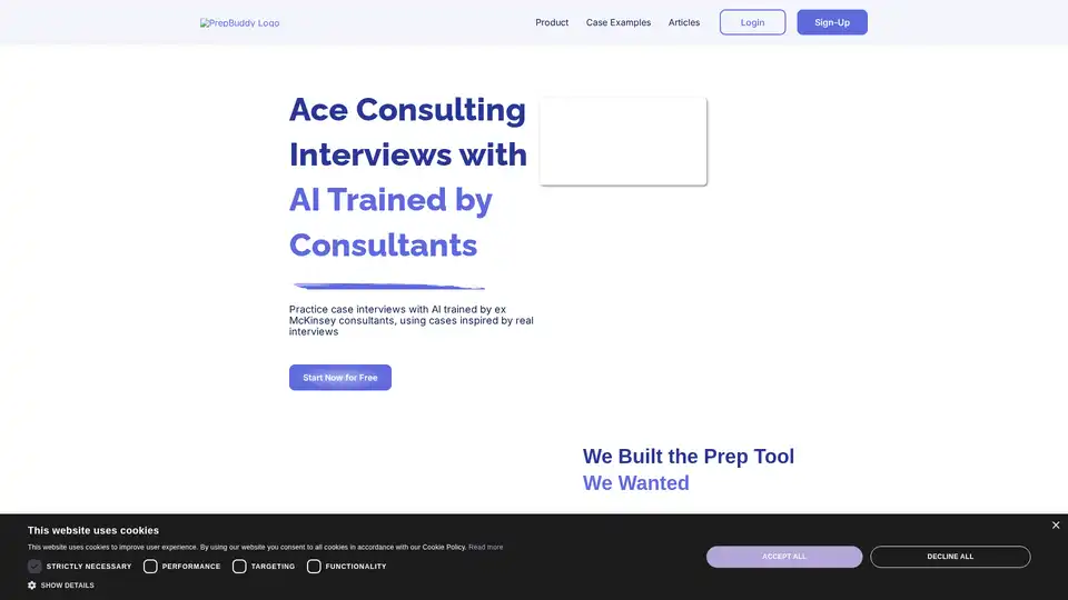 PrepBuddy