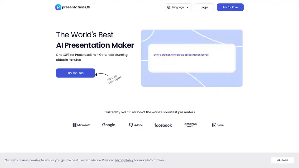 Presentations.AI