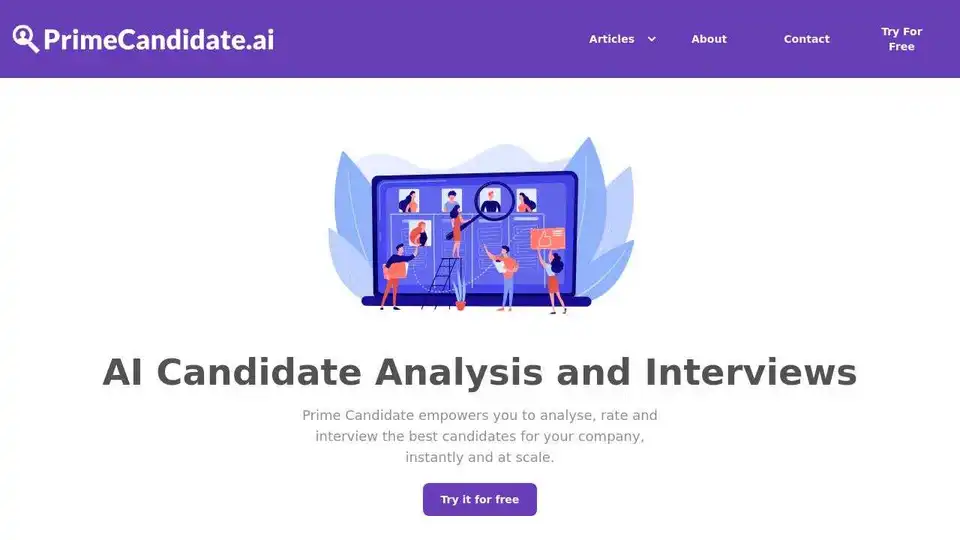 Prime Candidate