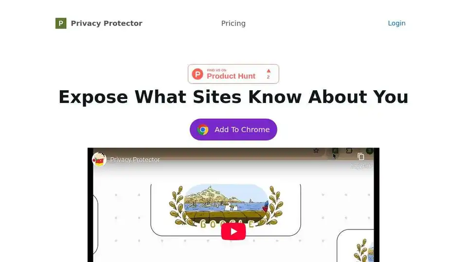 Privacy Protector
