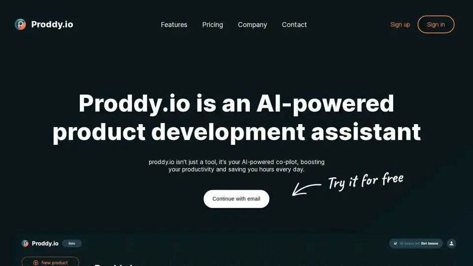 Proddy.io