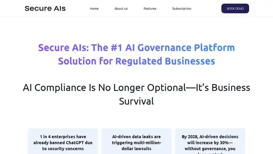 Secure AIs