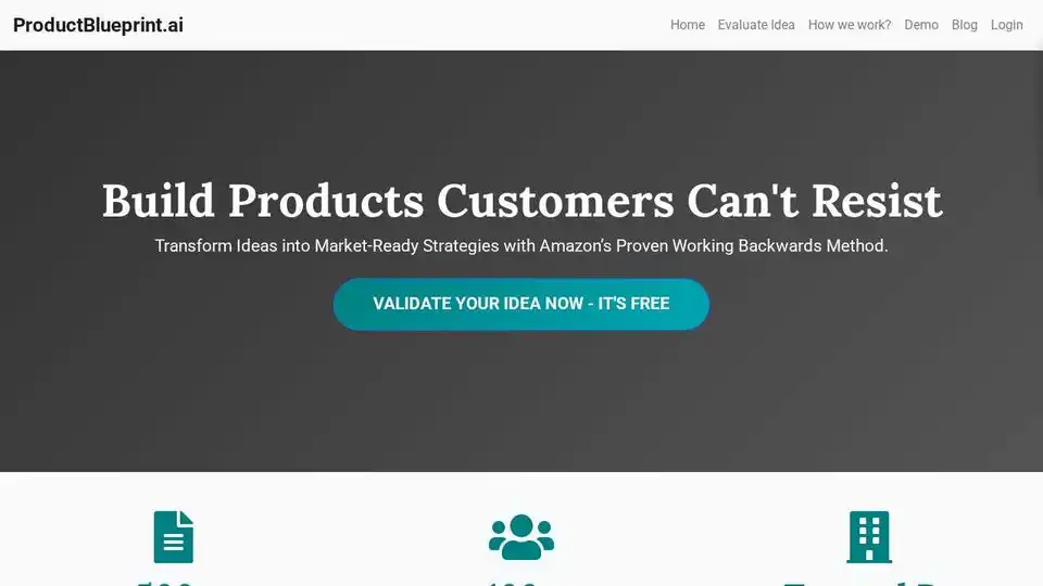 ProductBlueprint.ai
