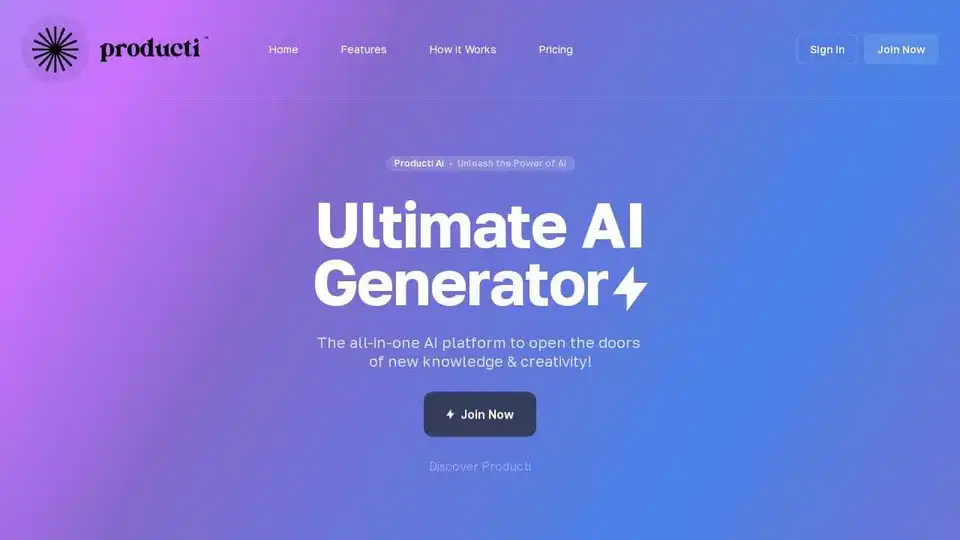 Producti Ai