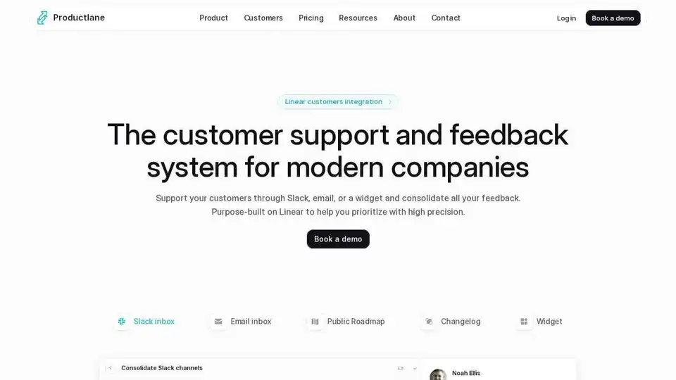 Productlane