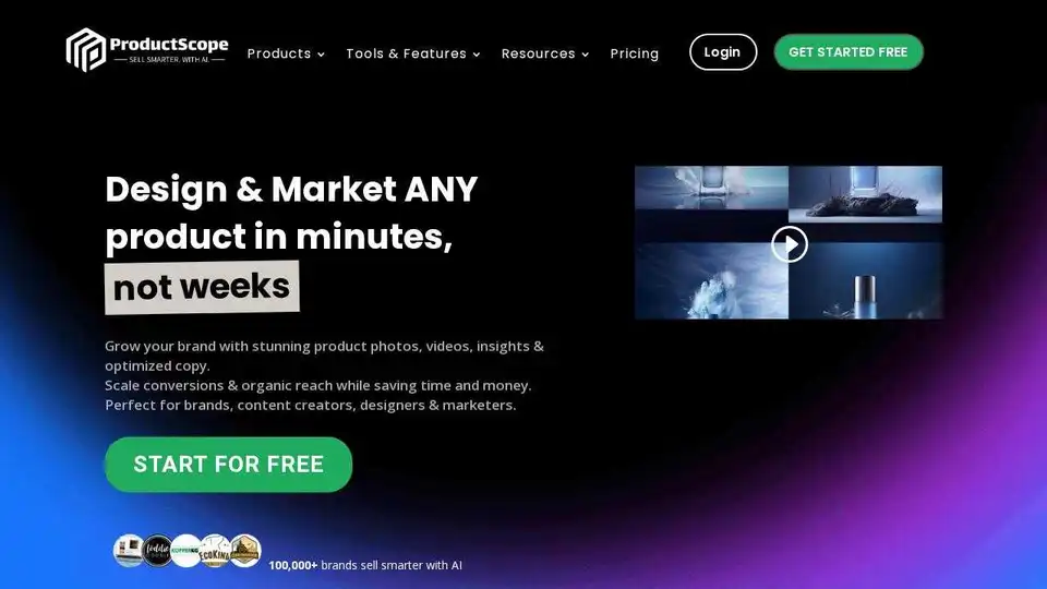 ProductScope AI