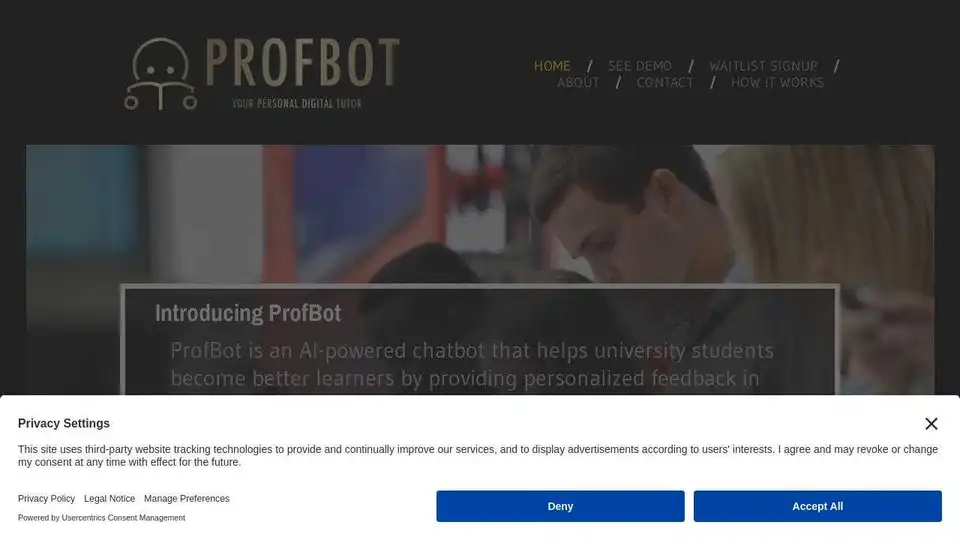 ProfBot