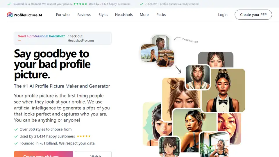PFP.AI