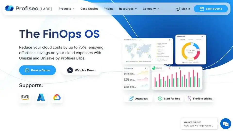 Profisea Labs
