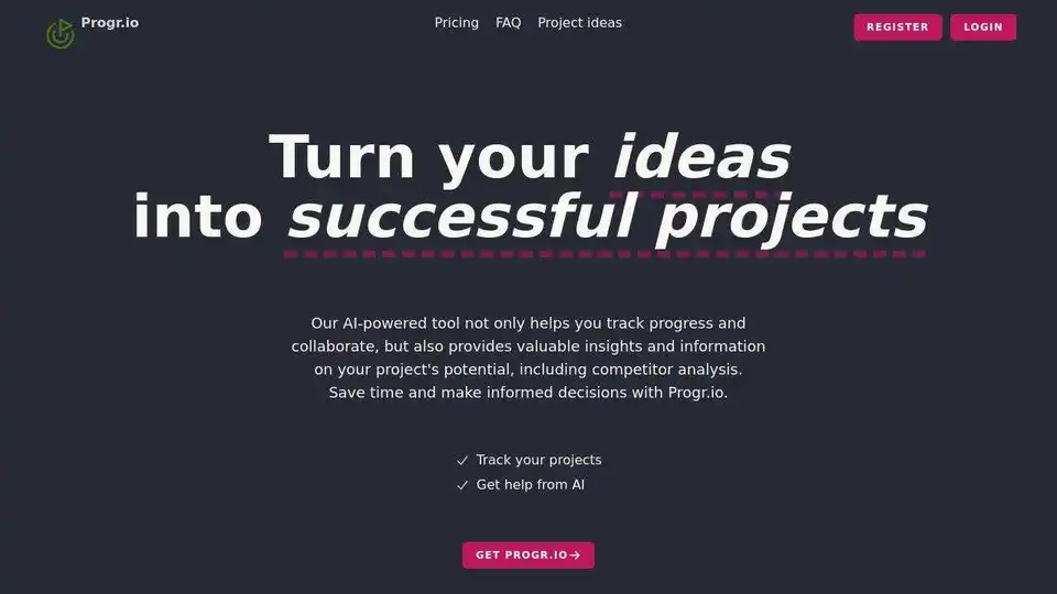 Progr.io