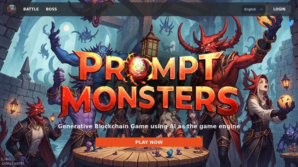 Prompt Monsters