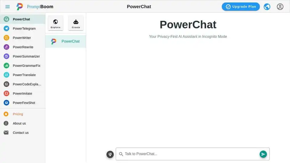 PowerChat