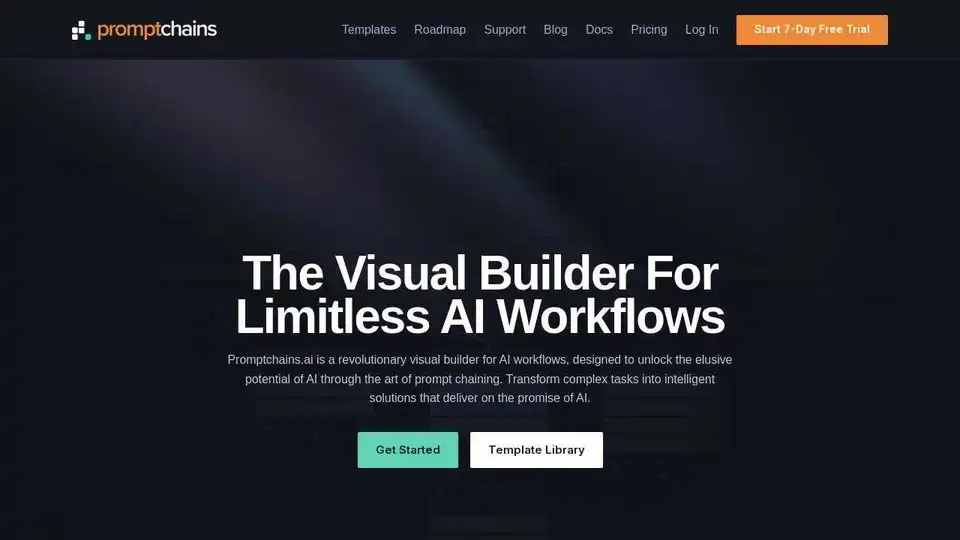 Promptchains