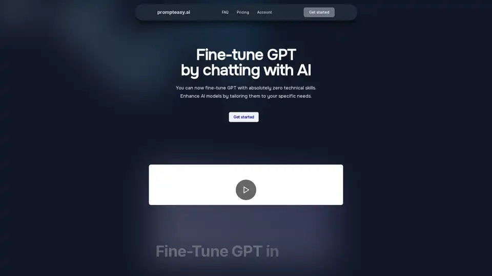 prompteasy.ai