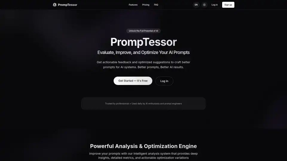 PrompTessor