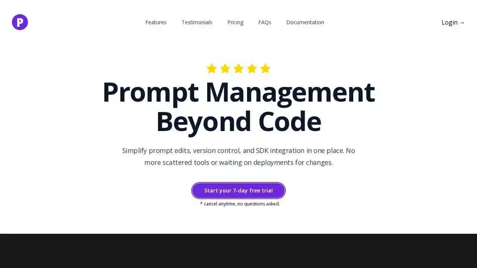 PromptGround