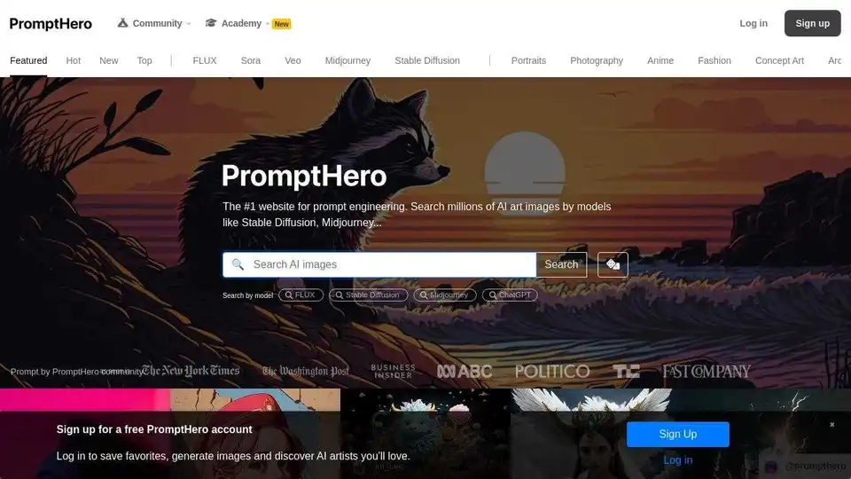 PromptHero