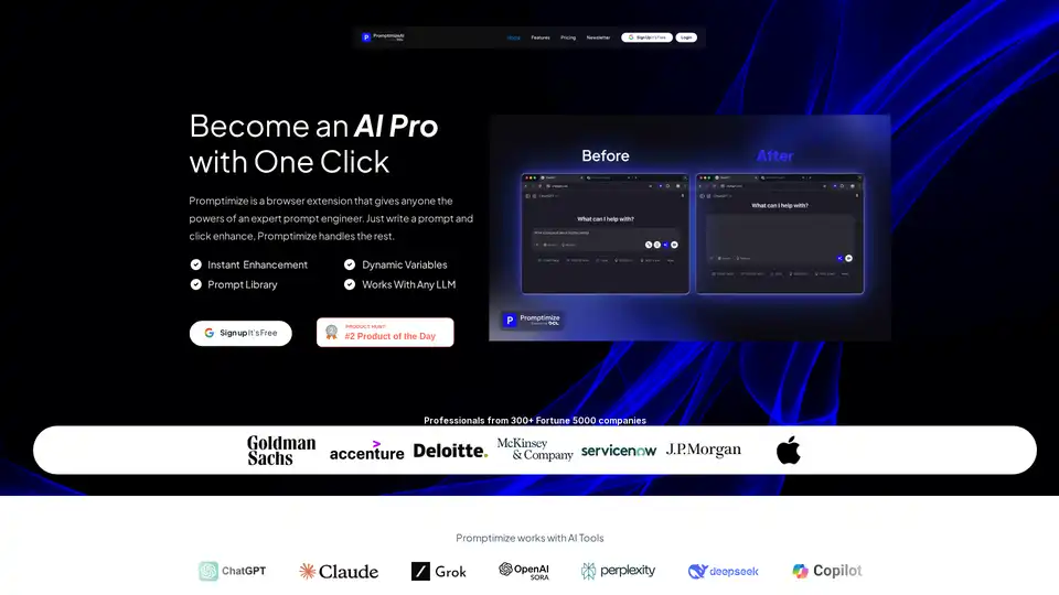 Promptimize AI