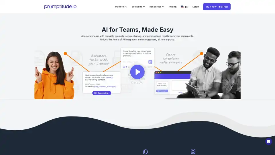 Promptitude.io