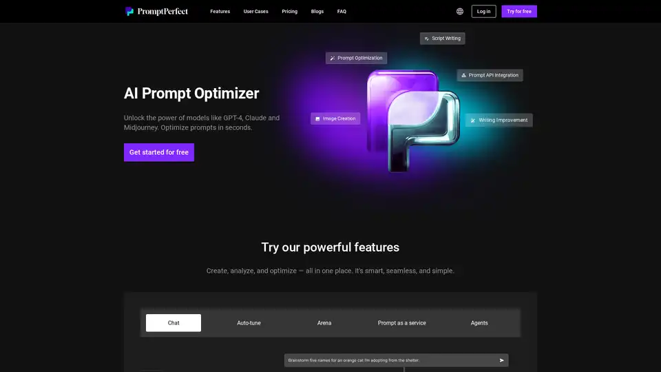 PromptPerfect