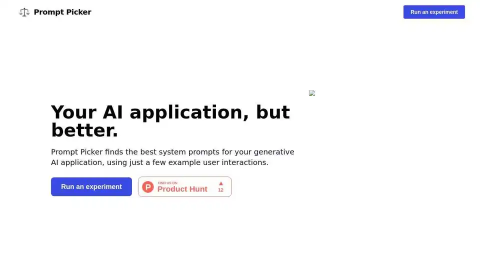 Prompt Picker