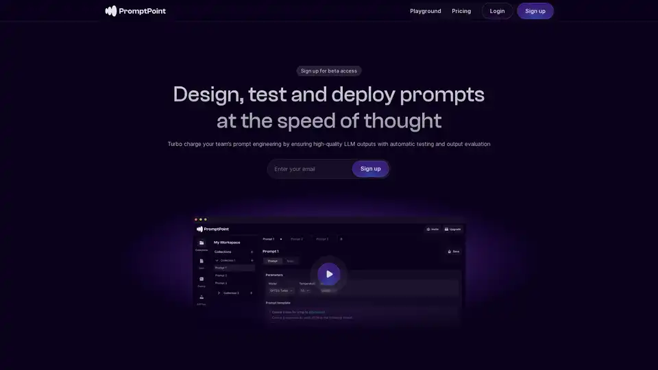 PromptPoint