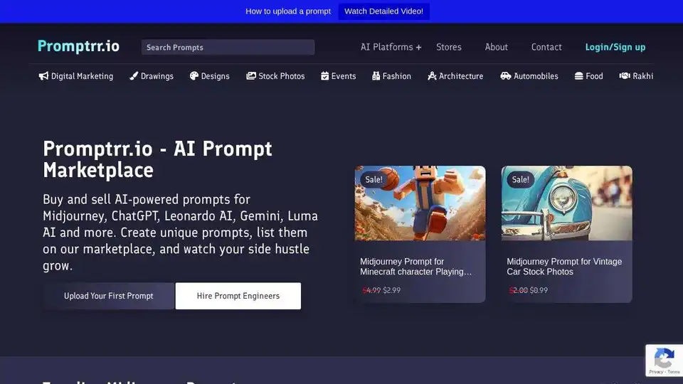 Promptrr.io