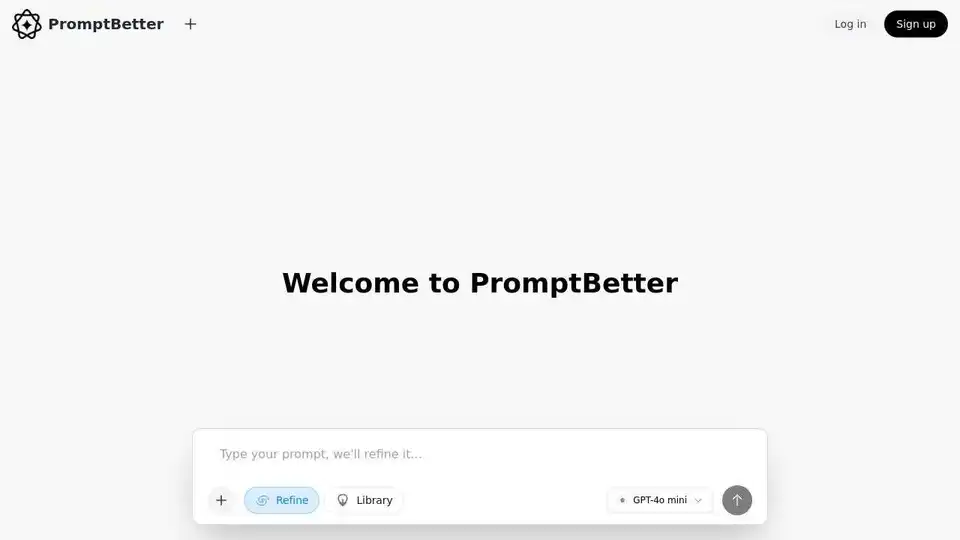 PromptBetter AI