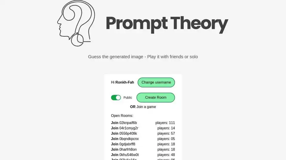 Prompt Theory