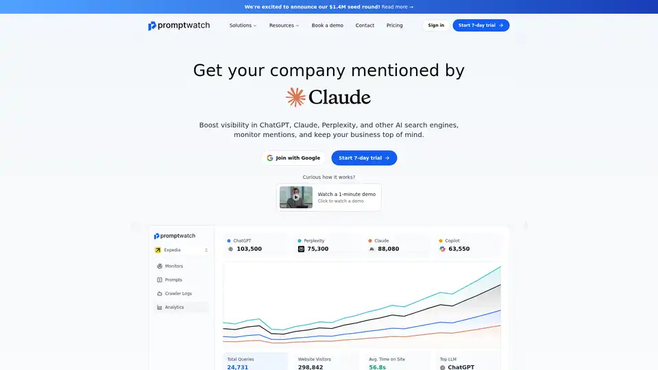 Promptwatch