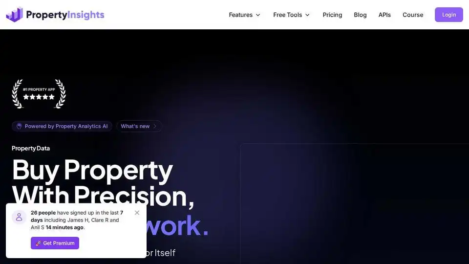 Property Insights