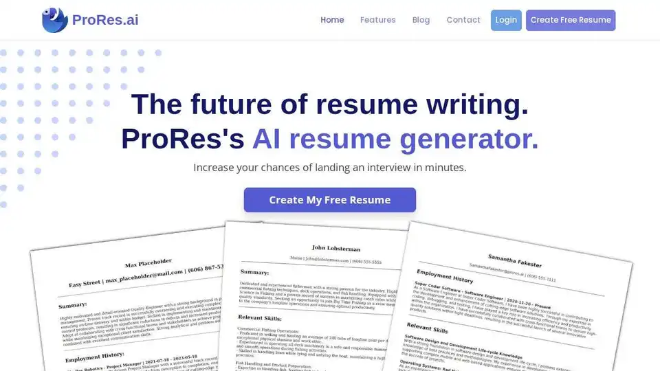 ProRes.ai