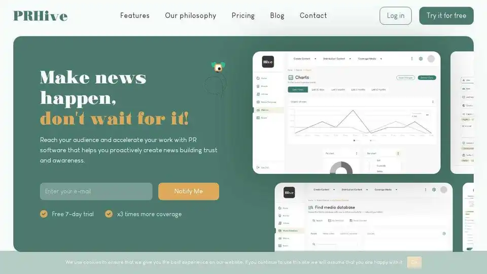 PRHive