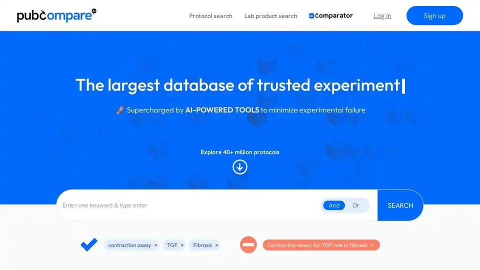 PubCompare