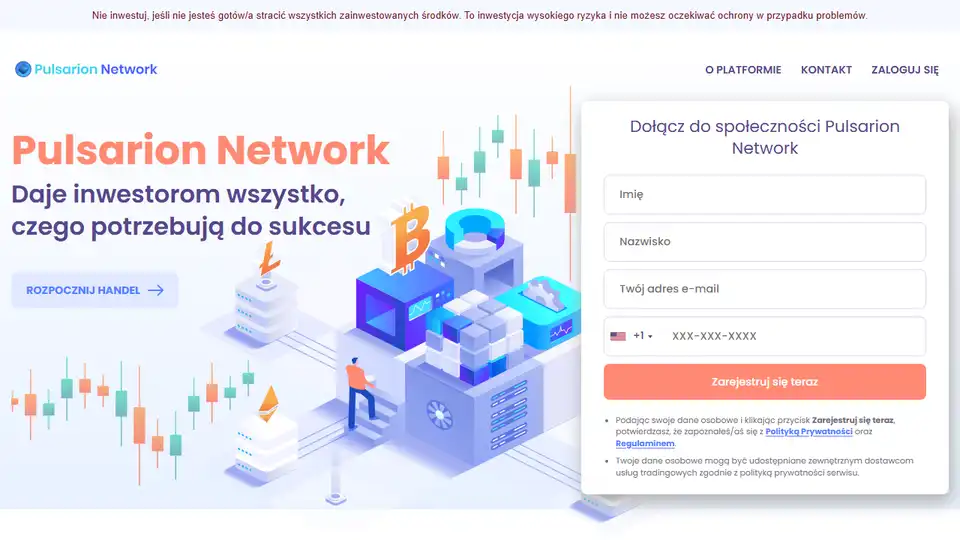 Pulsarion Network