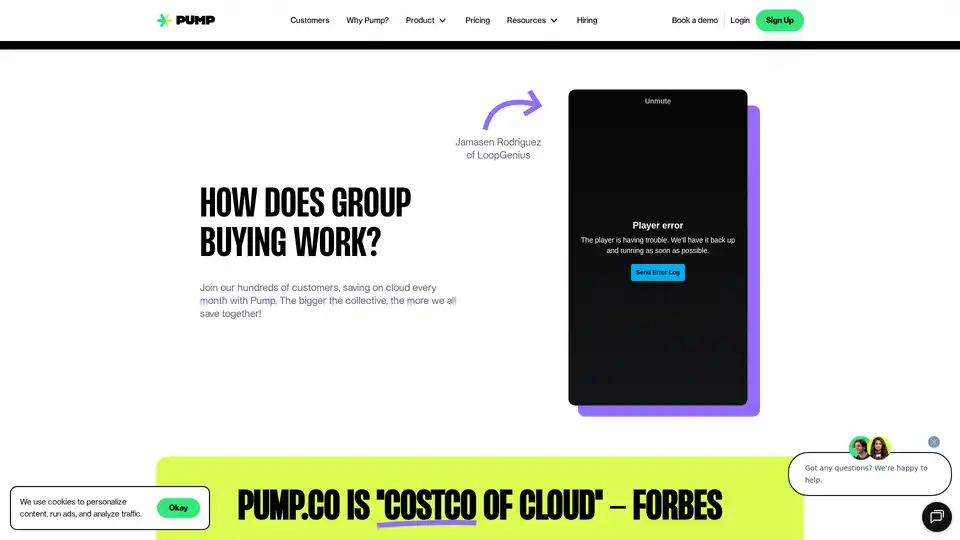 Pump