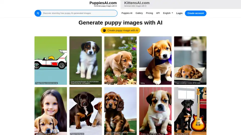 PuppiesAI.com