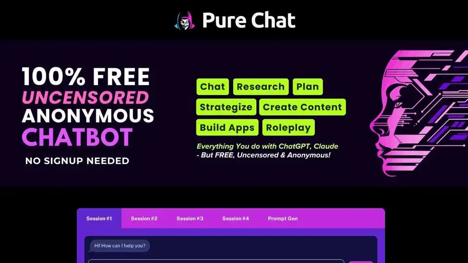 Pure Chat