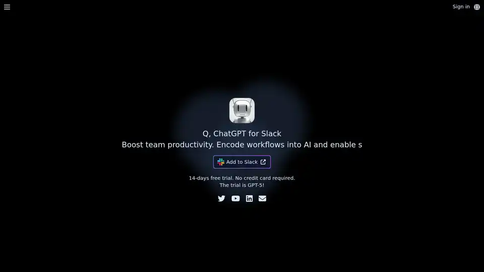 Q