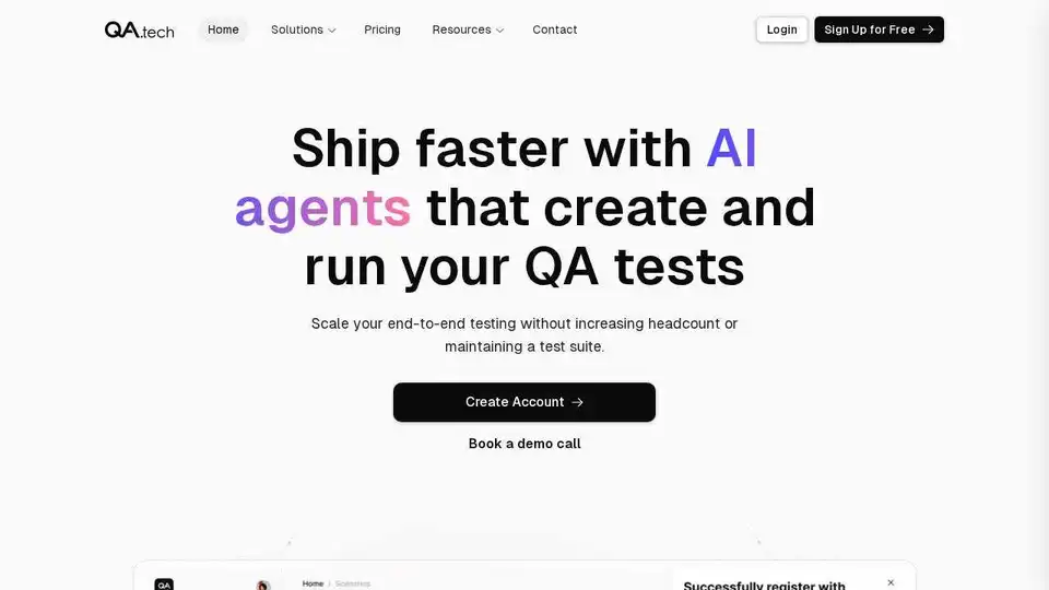QA.tech