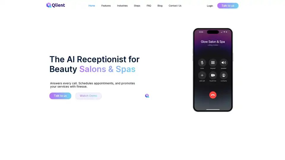 Qlient AI