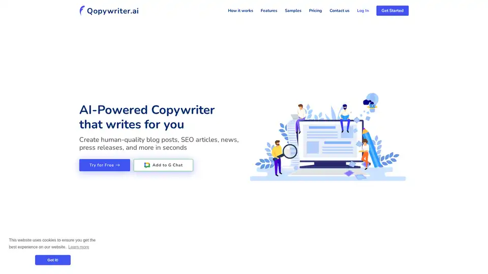 Qopywriter.ai
