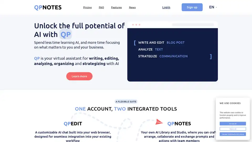 QPNOTES