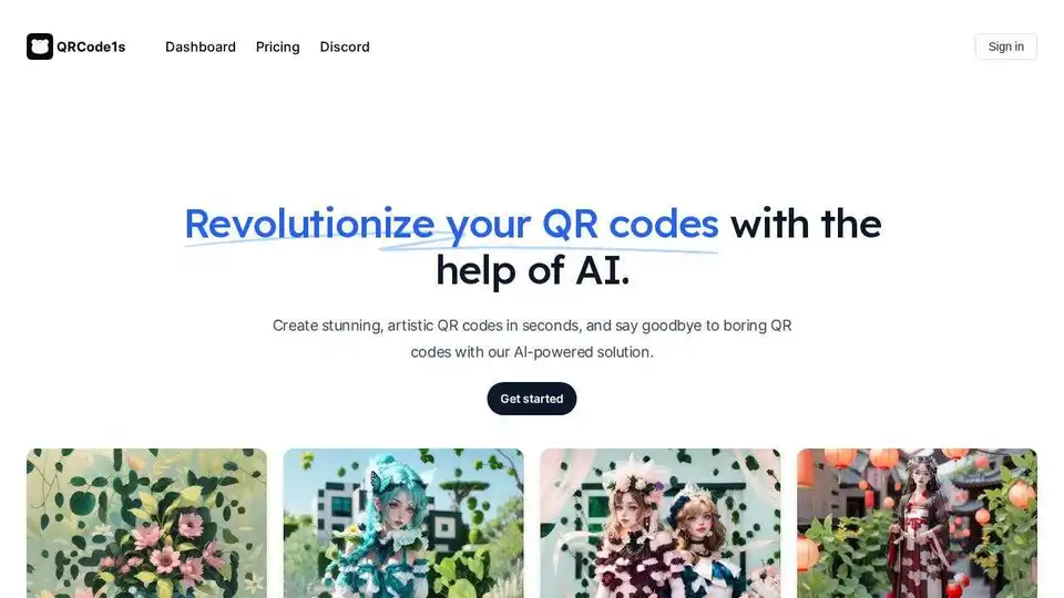 QRCode1s