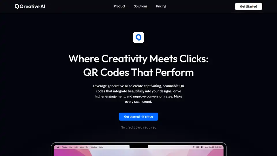 Qreative AI