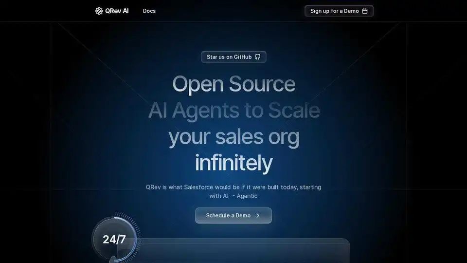 QRev Dynamic Salesforce 2.0