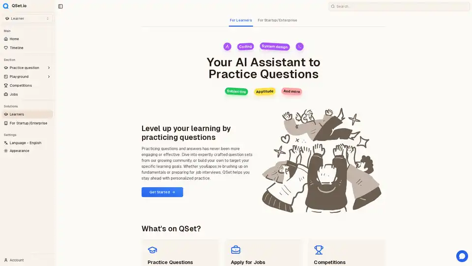 QSet.io